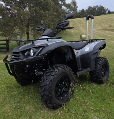 TGB BLADE 520 EPS