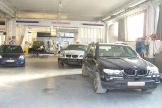 riparazione carrozzerie auto