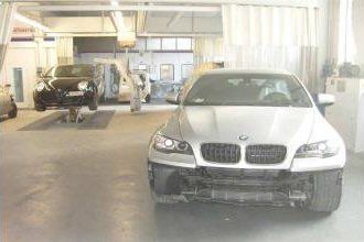 riparazione carrozzeria e verniciatura