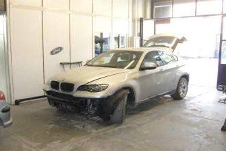 riparazione auto incidentate