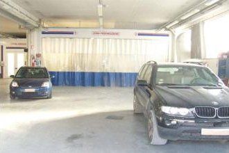 riparazione autoveicoli in sede