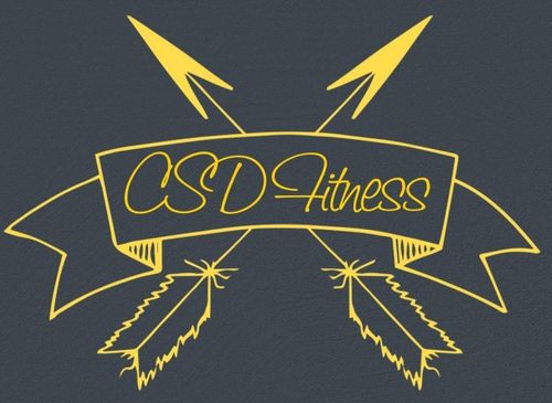 CSD Fitness logo