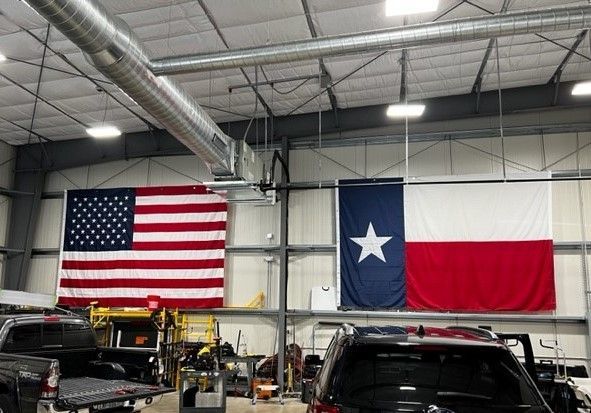 Austin Dent Company, fixing Austin and Central Texas' auto hail damage and door dings from its shop in Leander, Texas.
