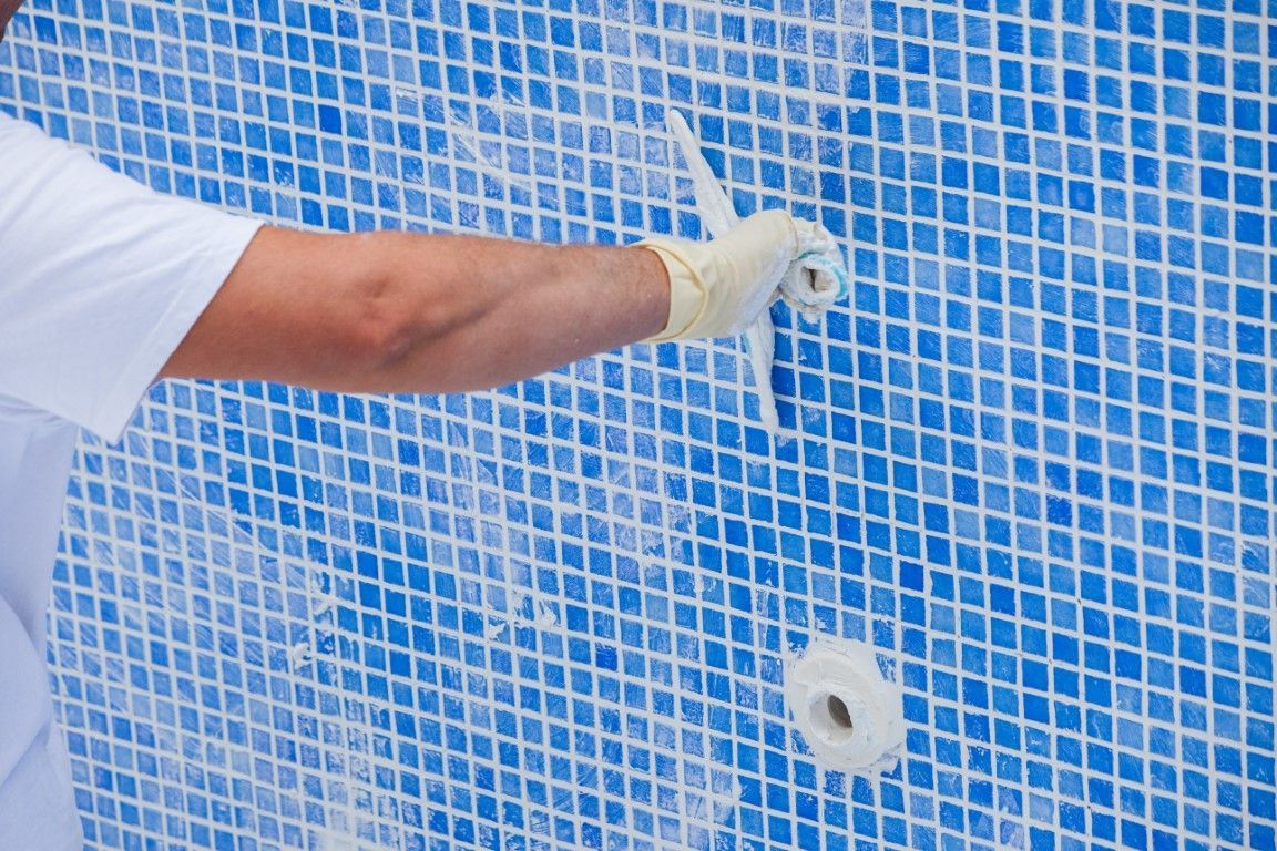 Pool Maintenance | Cary Pool Builders