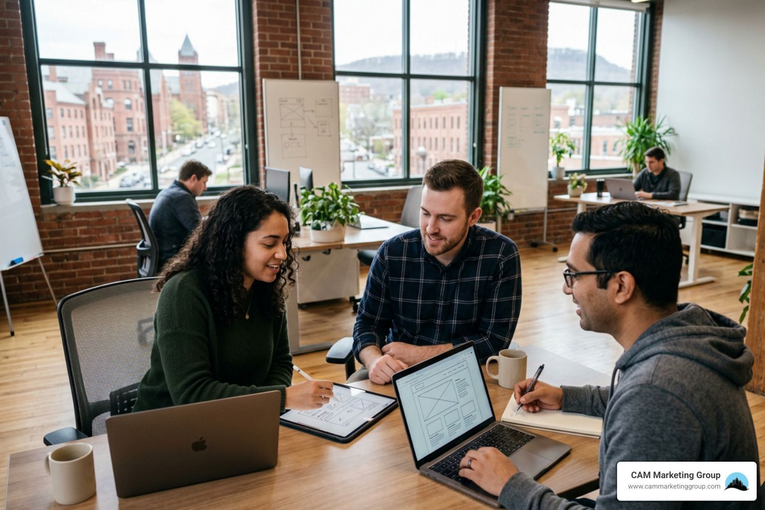new haven website design