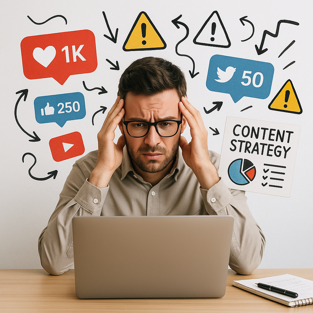 Discover how chasing trends can harm your business and learn smart strategies to stay true to your b