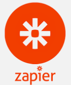 zapier connections  - cam marketing group