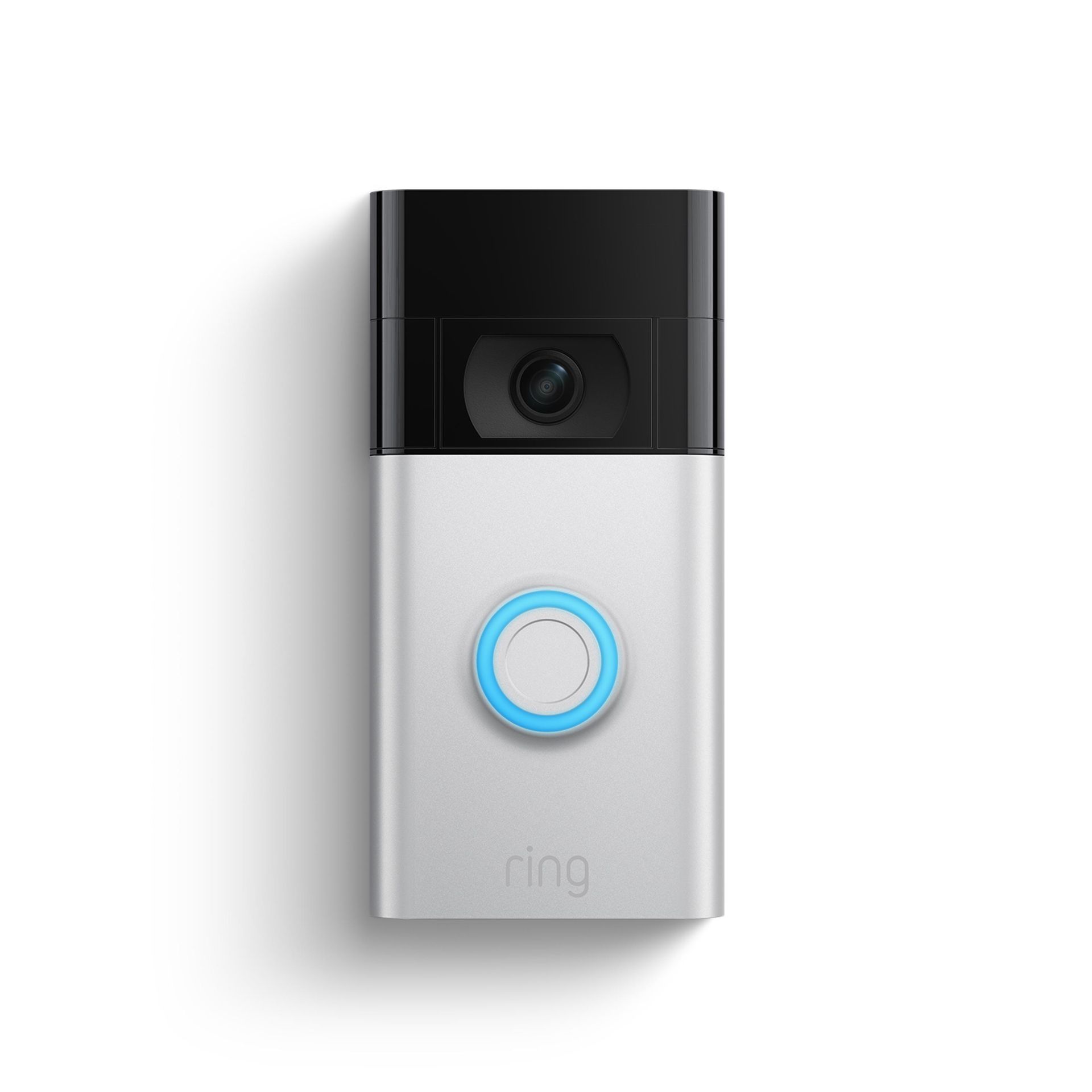 Looking for a video doorbell. Ring doorbells. Doorbell camera