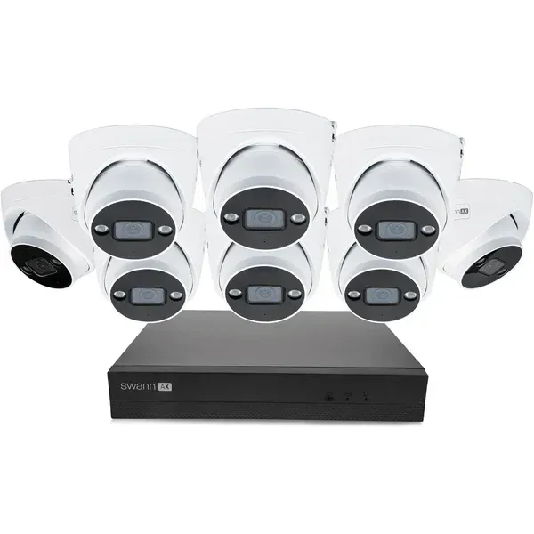 home security cameras