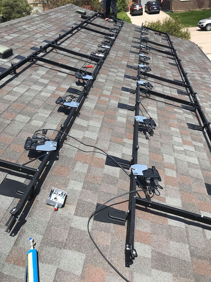 Solar Panel Installation — Cheyenne, WY — The Electric & Solar Specialist