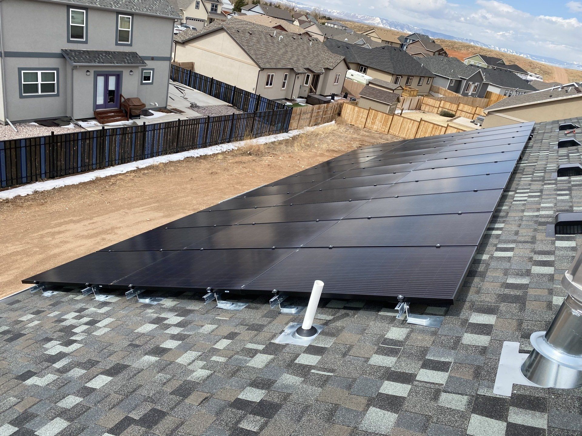 Solar — Cheyenne, WY — The Electric & Solar Specialist