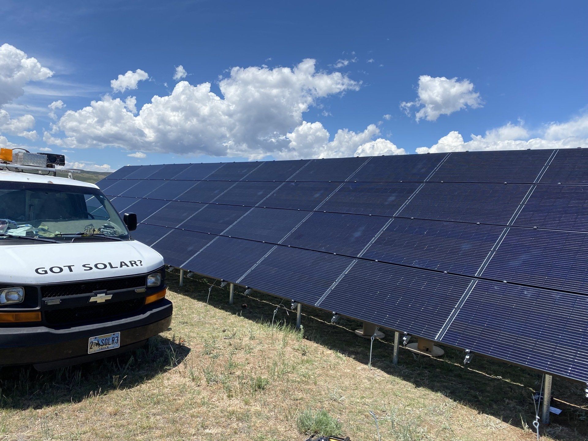 Solar Panels — Cheyenne, WY — The Electric & Solar Specialist