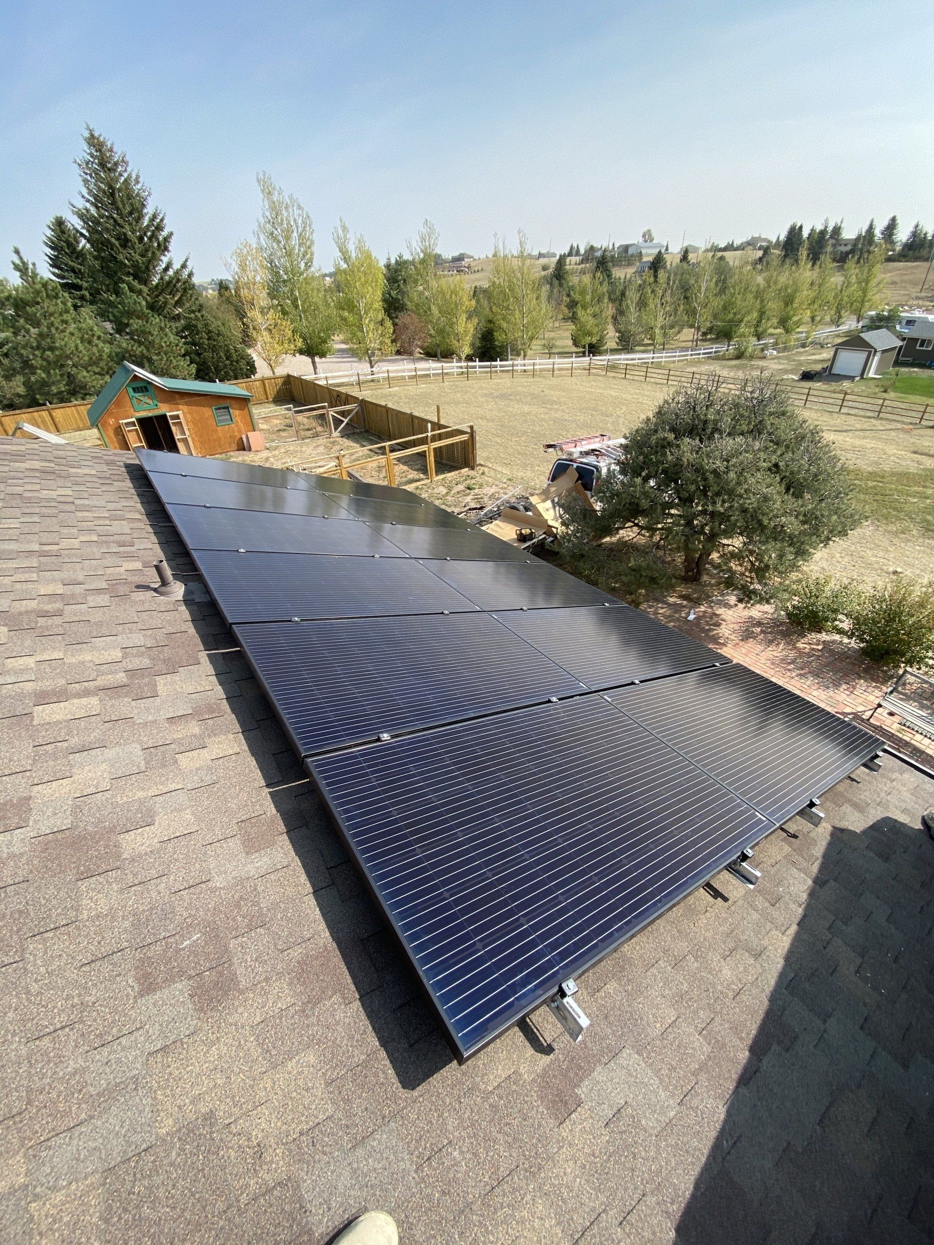 New Twelve Solar Panel — Cheyenne, WY — The Electric & Solar Specialist