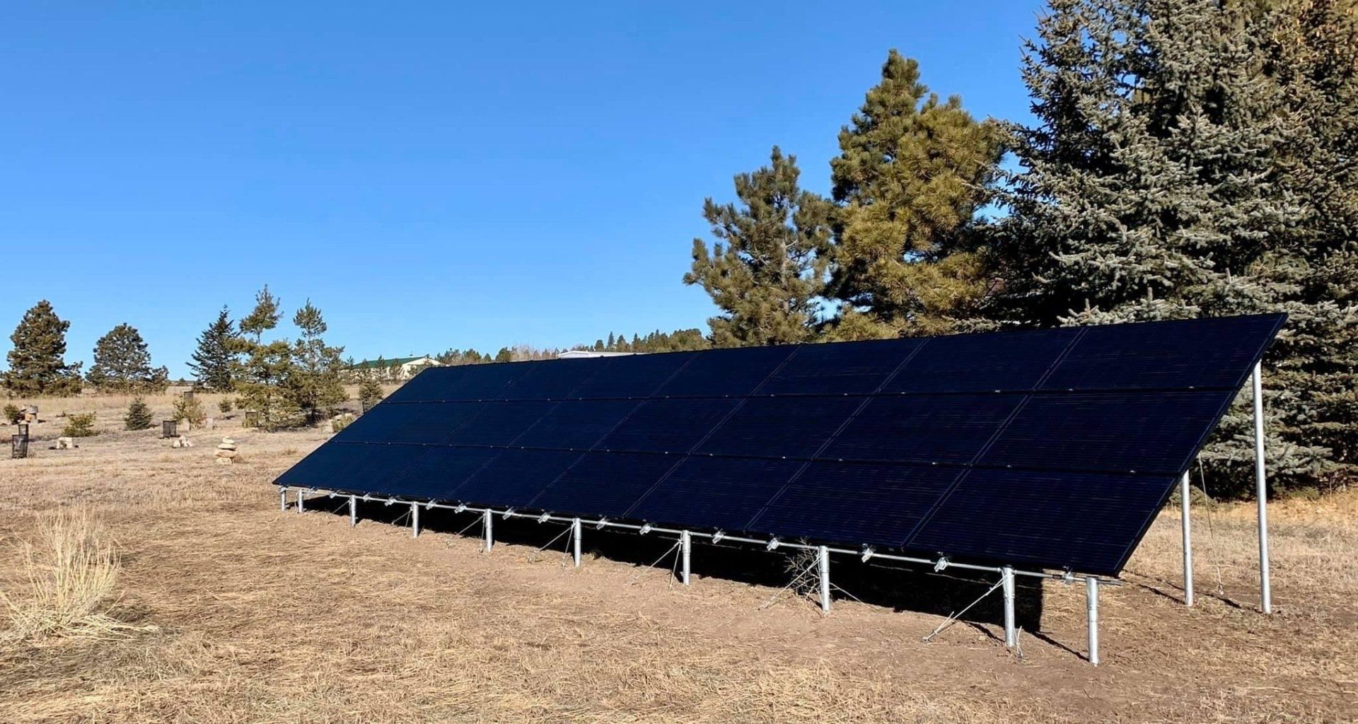 Solar Panel Installation — Cheyenne, WY — The Electric & Solar Specialist
