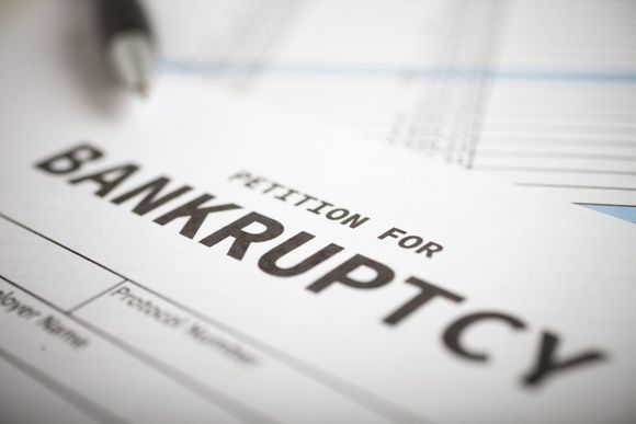 Petition for Bankruptcy Document — Morgan City, LA — Frank Judycki Attorney At Law