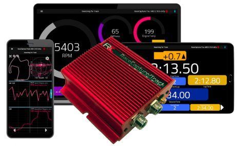 RaceCapture/Track – Predictive Lap Timer, Data Logger and Telemetry System