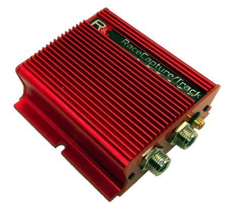 RaceCapture/Track – Predictive Lap Timer, Data Logger and Telemetry System