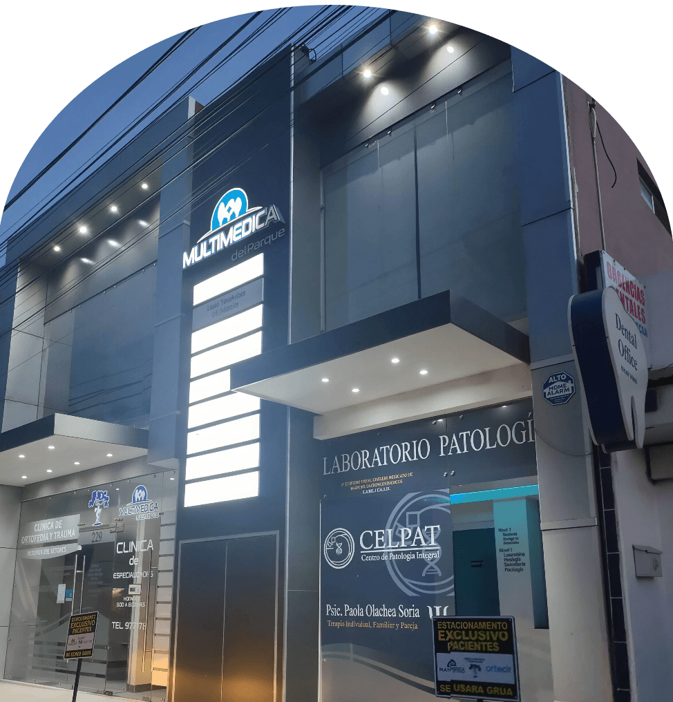 LABORATORIO DE PATOLOGÍA CELPAT