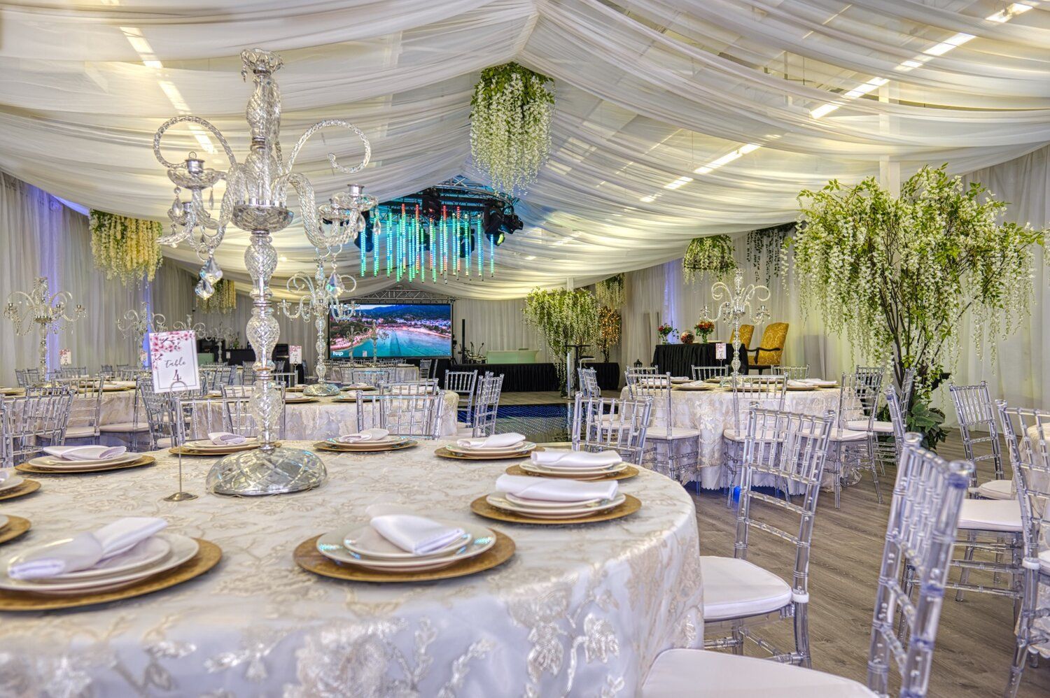 shot of unique Las Vegas architecture from a Real Estate Photography Package from De Vera Imagery