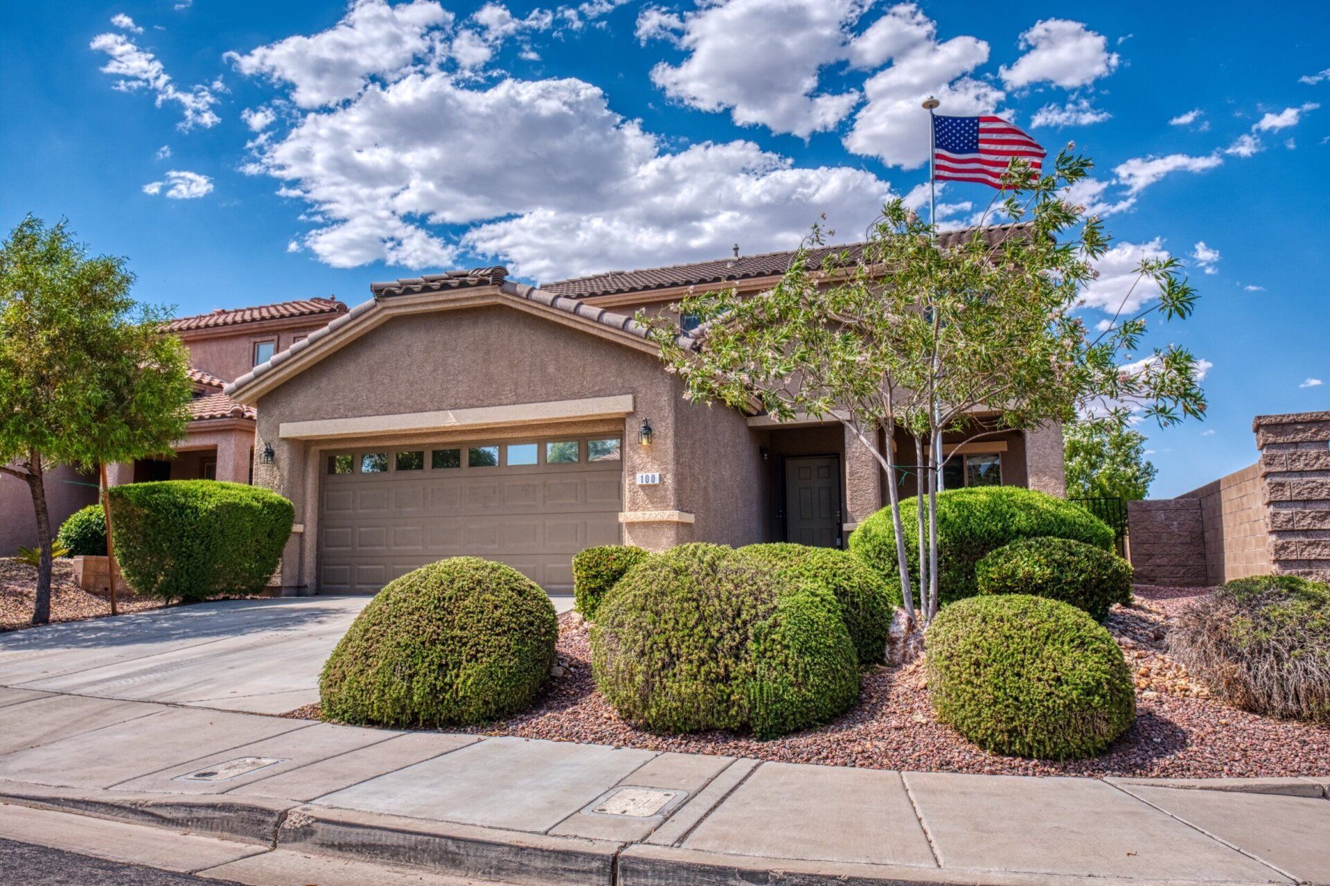 isometric shot of residence from a Real Estate Photography Package from De Vera Imagery