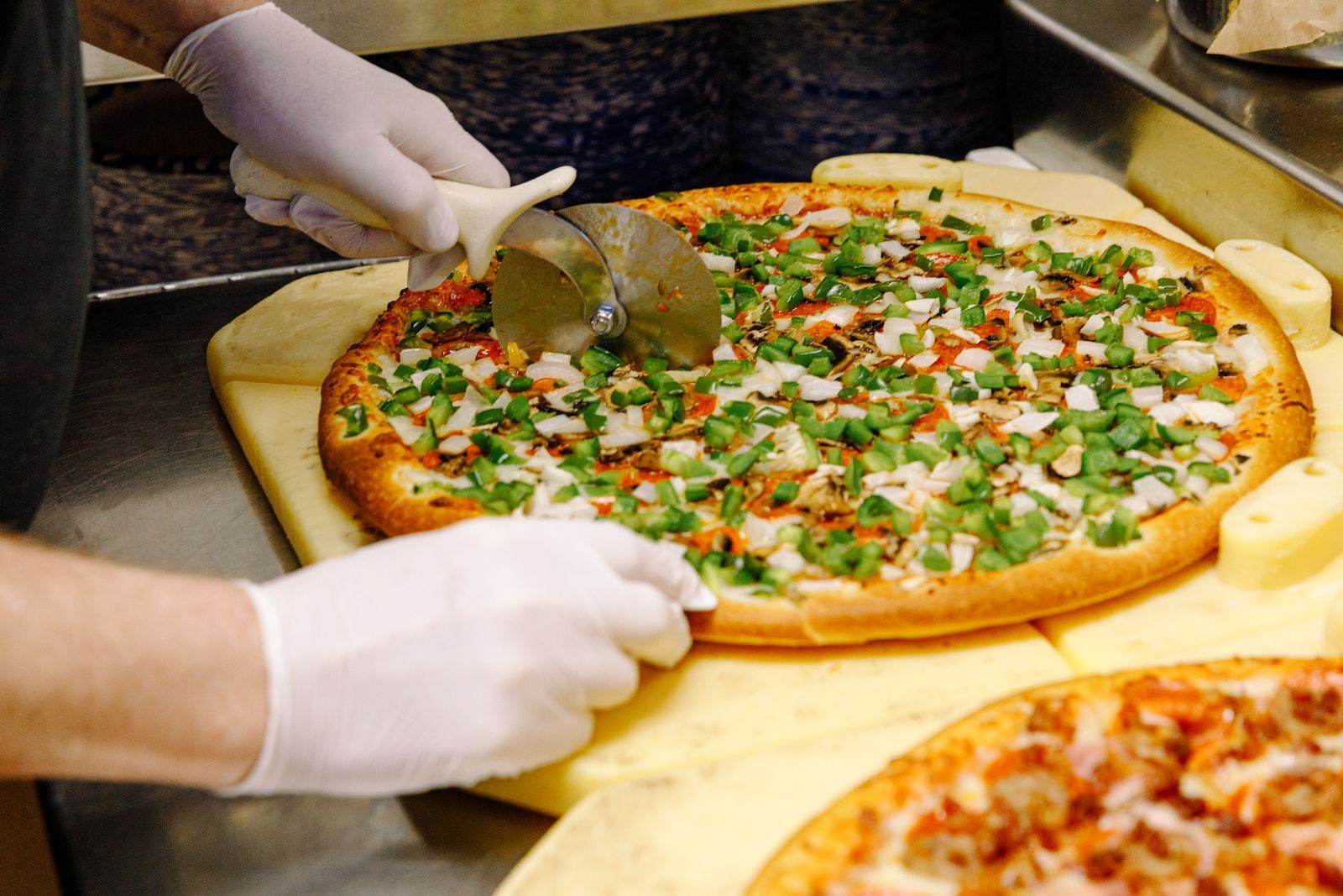 Best fried food in Old Orchard beach