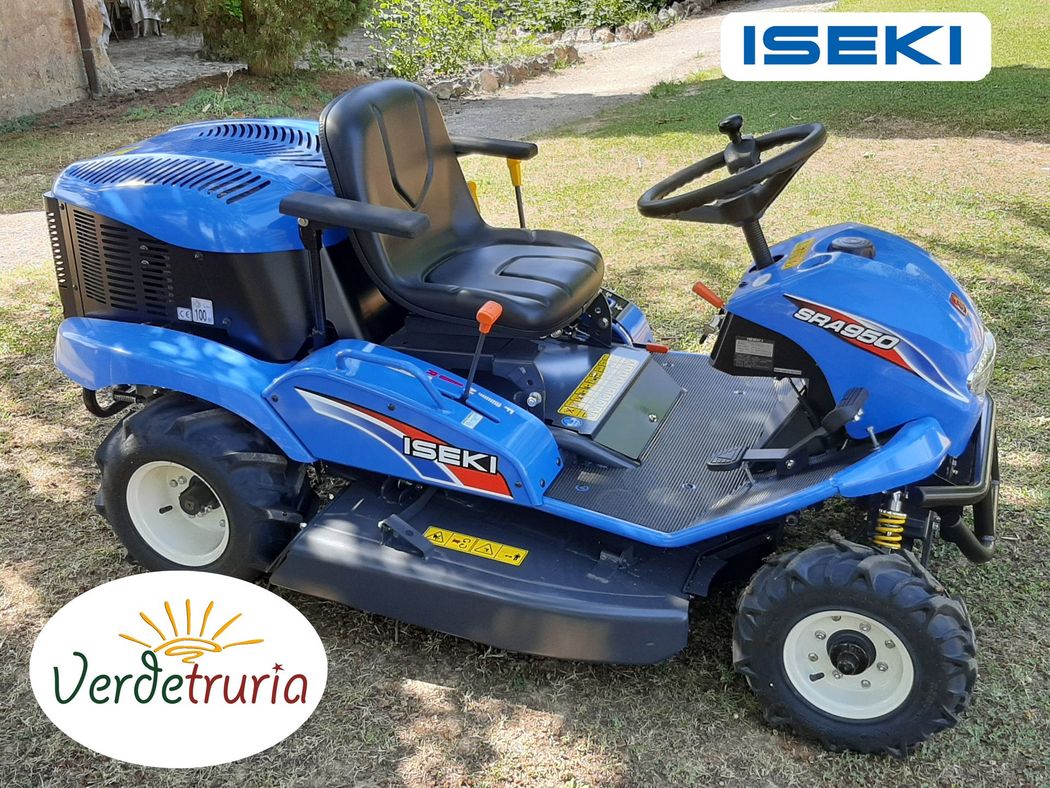 Motocoltivatore a scoppio nuovo
Dunsch DU44420MF E.S.