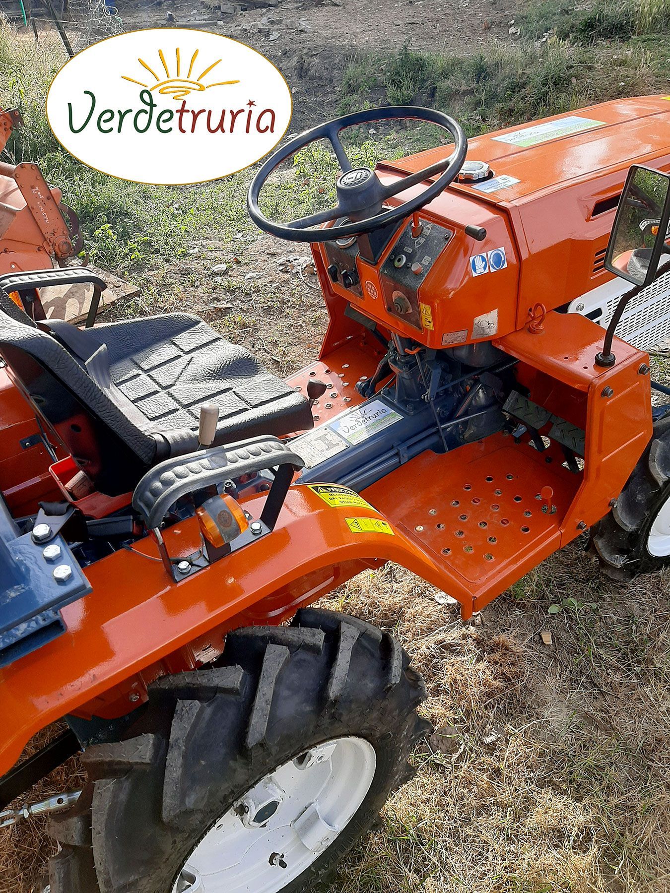 Trattore Usato B1402