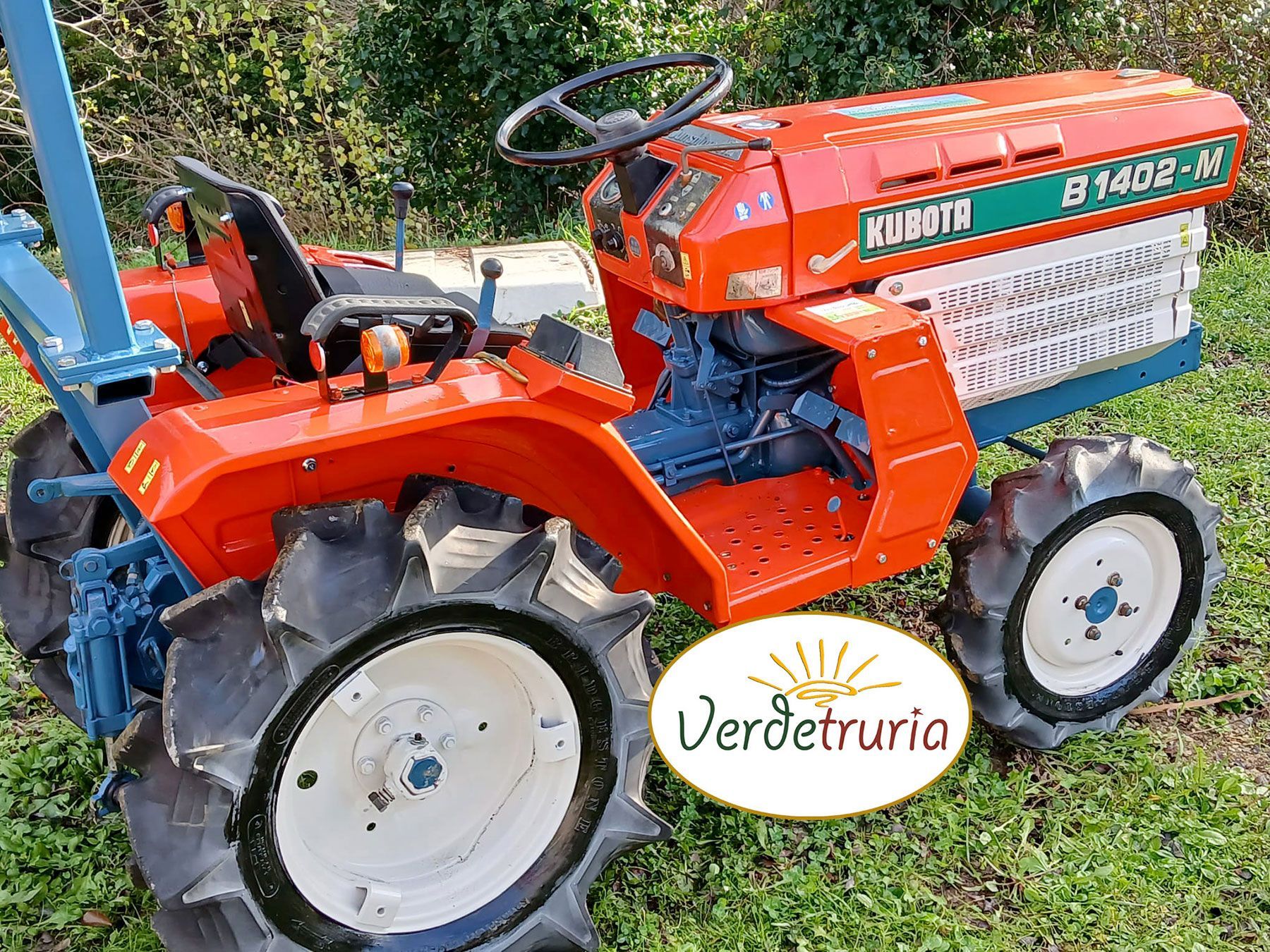 Trattore Usato B1402