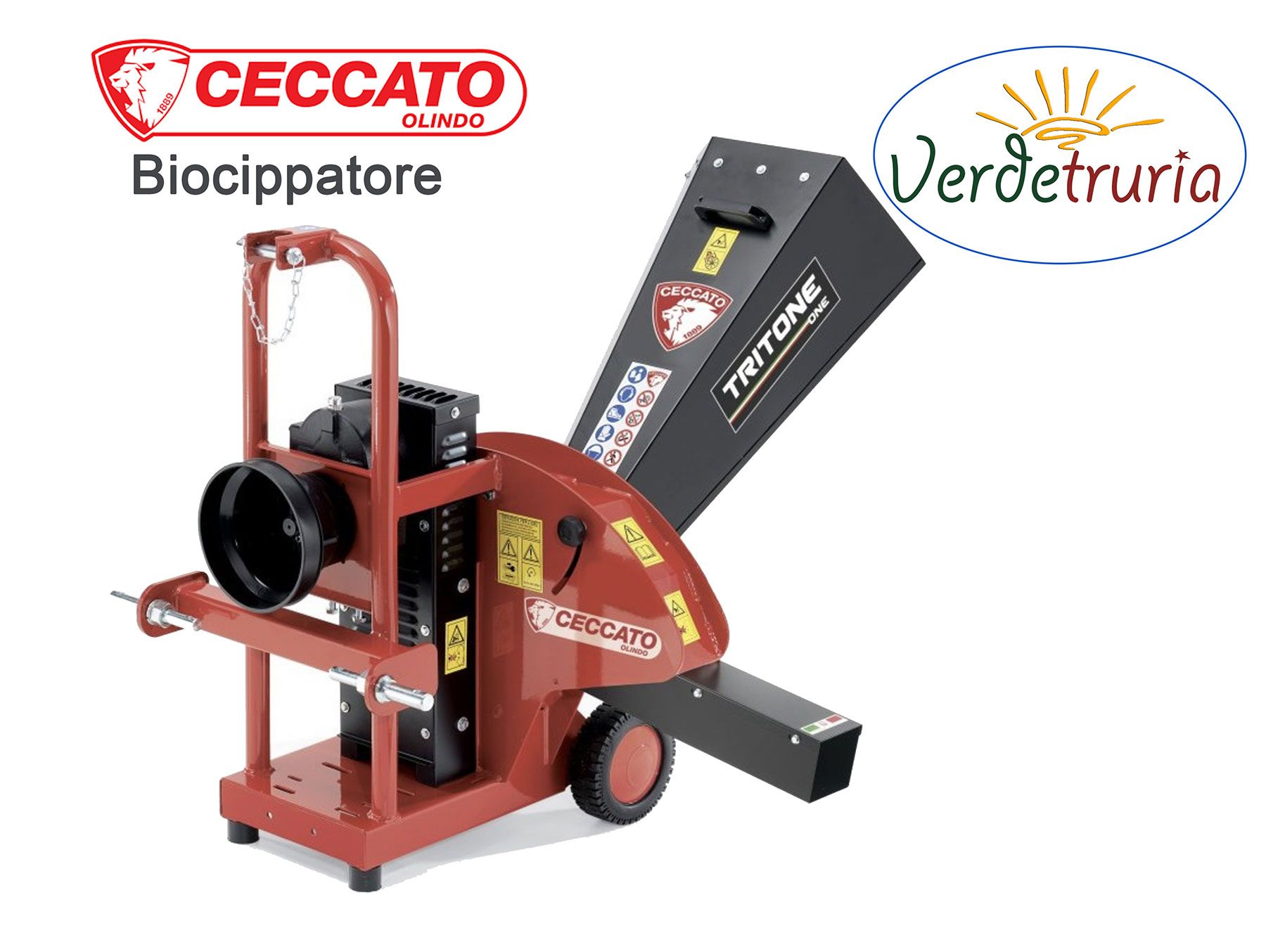 Biocippatore Tritone One PTO