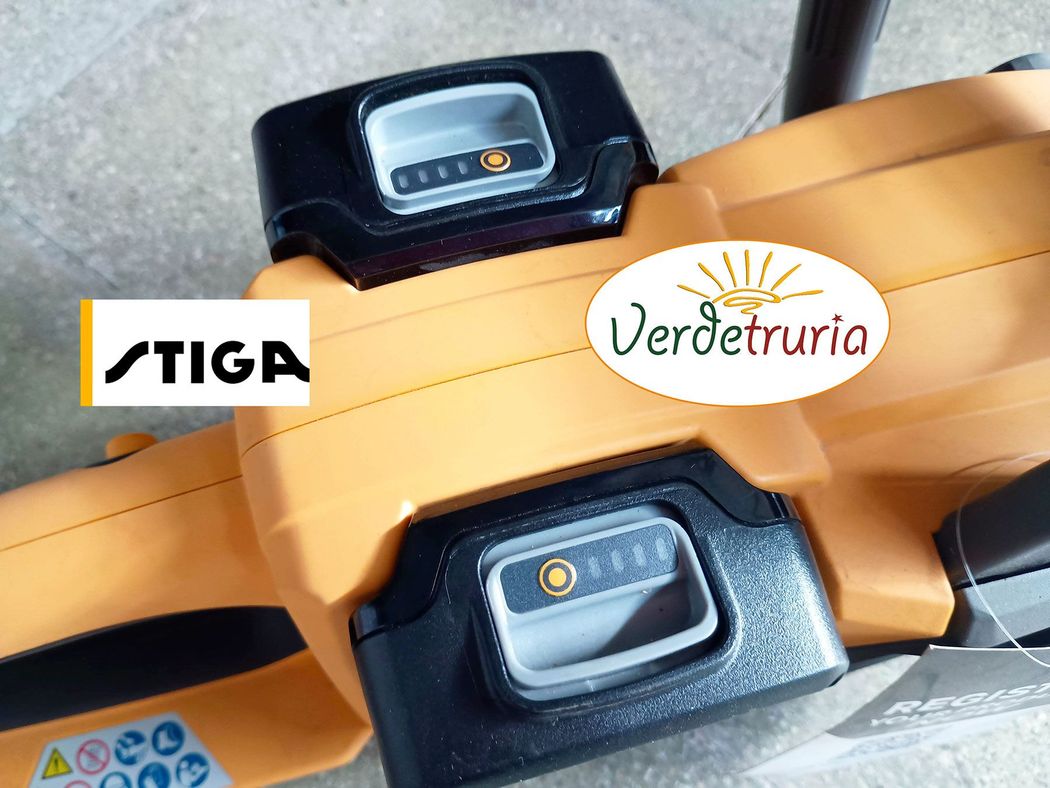 Motosega a batteria CS 300