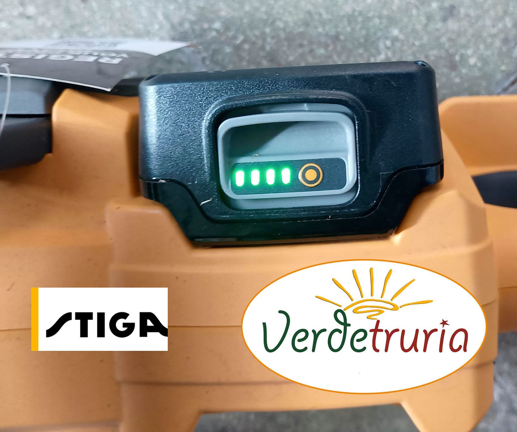 Motosega a batteria CS 300