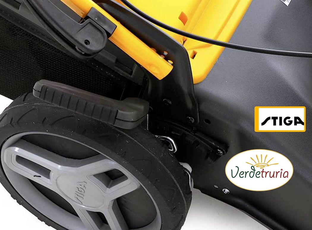 Tagliaerba a scoppio Combi 53 S