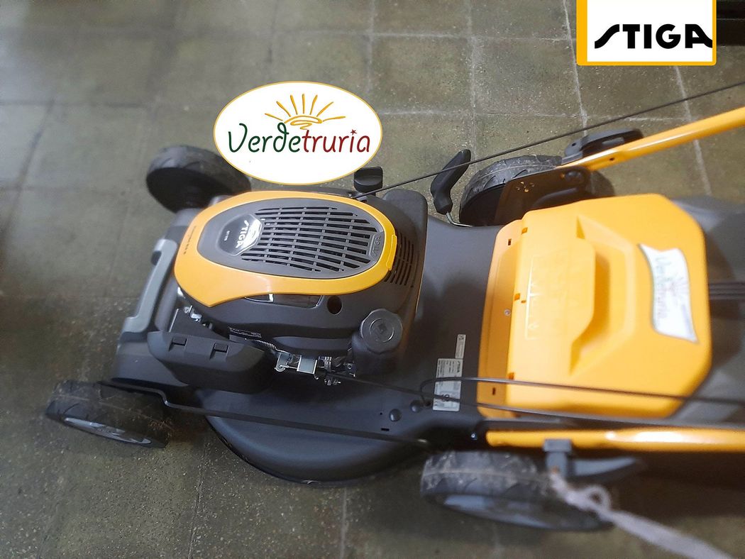 Tagliaerba a scoppio Combi 53 S