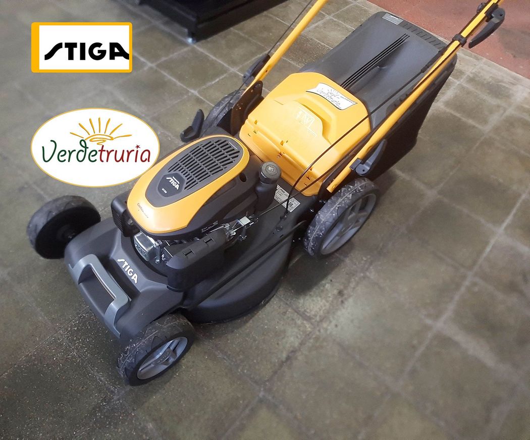 Tagliaerba a scoppio Combi 53 S