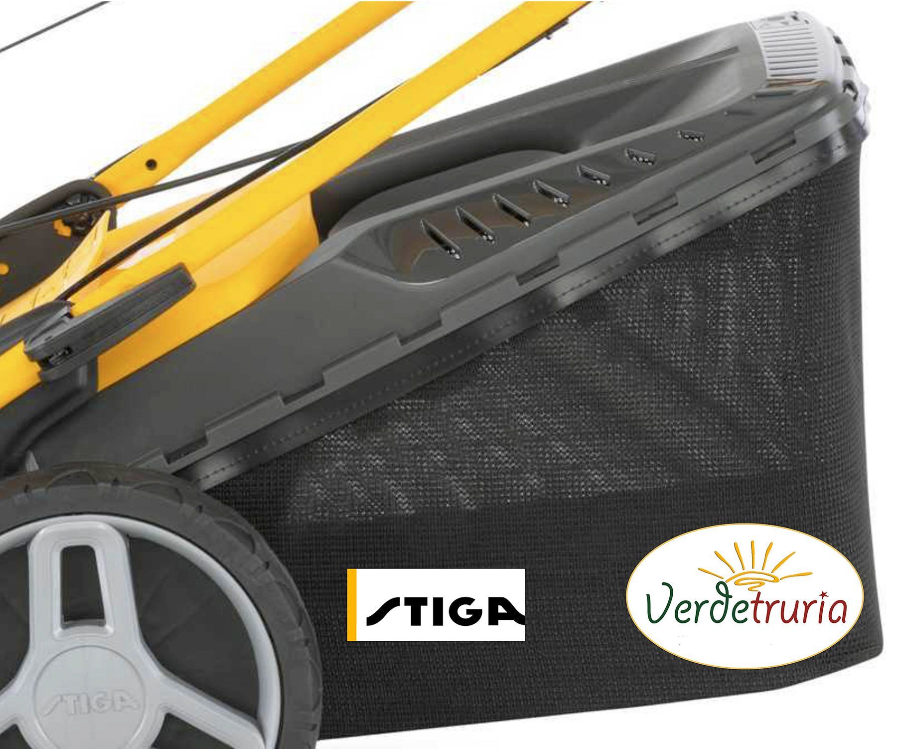 Tagliaerba a scoppio Combi 53 S