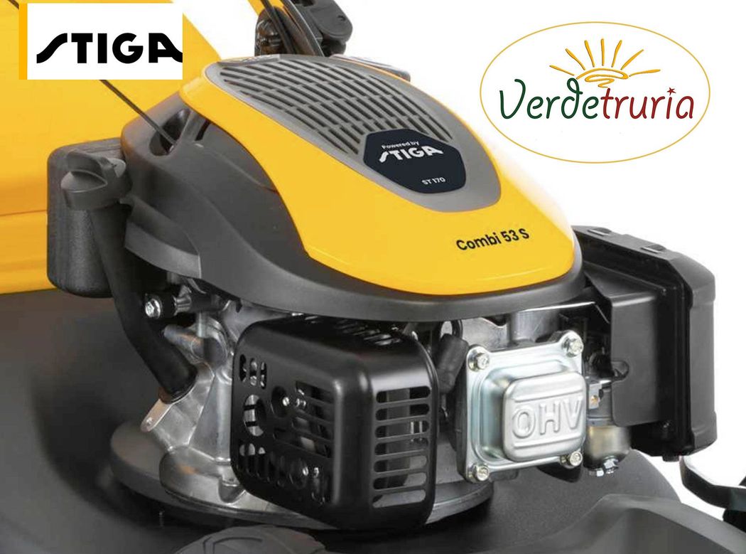 Tagliaerba a scoppio Combi 53 S