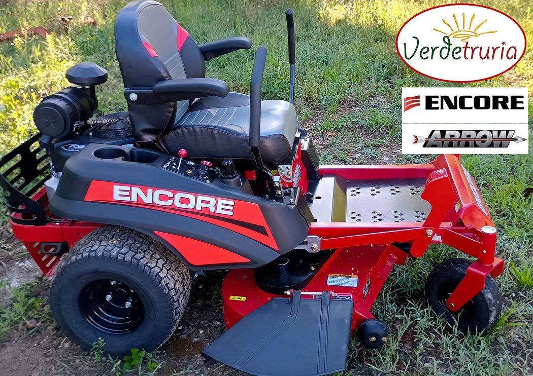 Tosaerba Encore Arrow