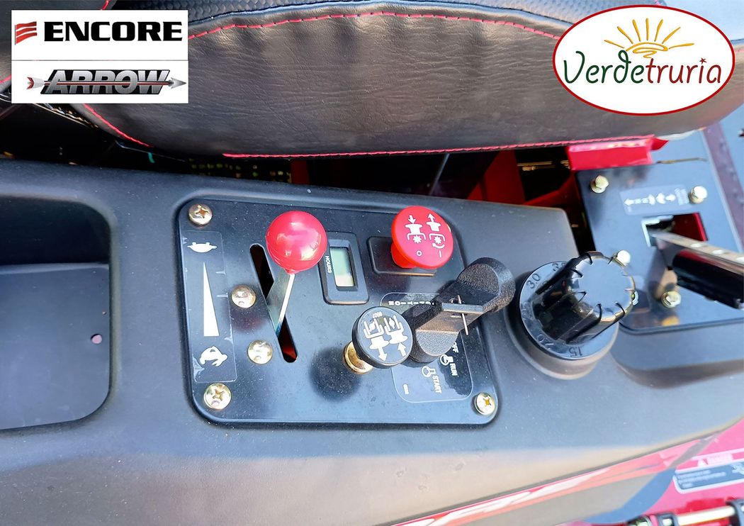 Tosaerba Encore Arrow