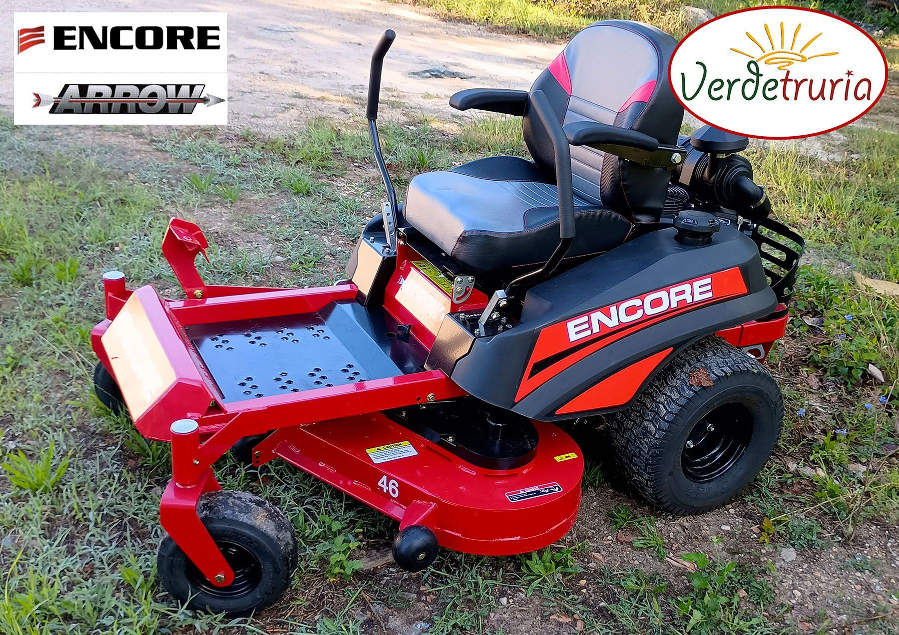 Tosaerba Encore Arrow