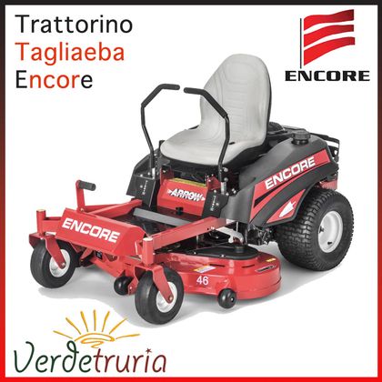 Trattino Tagliaerba Encore