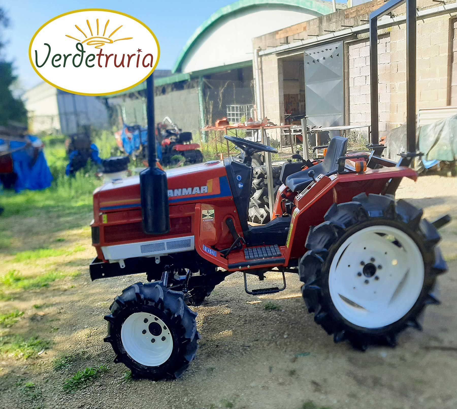 Trattore Usato FH16D