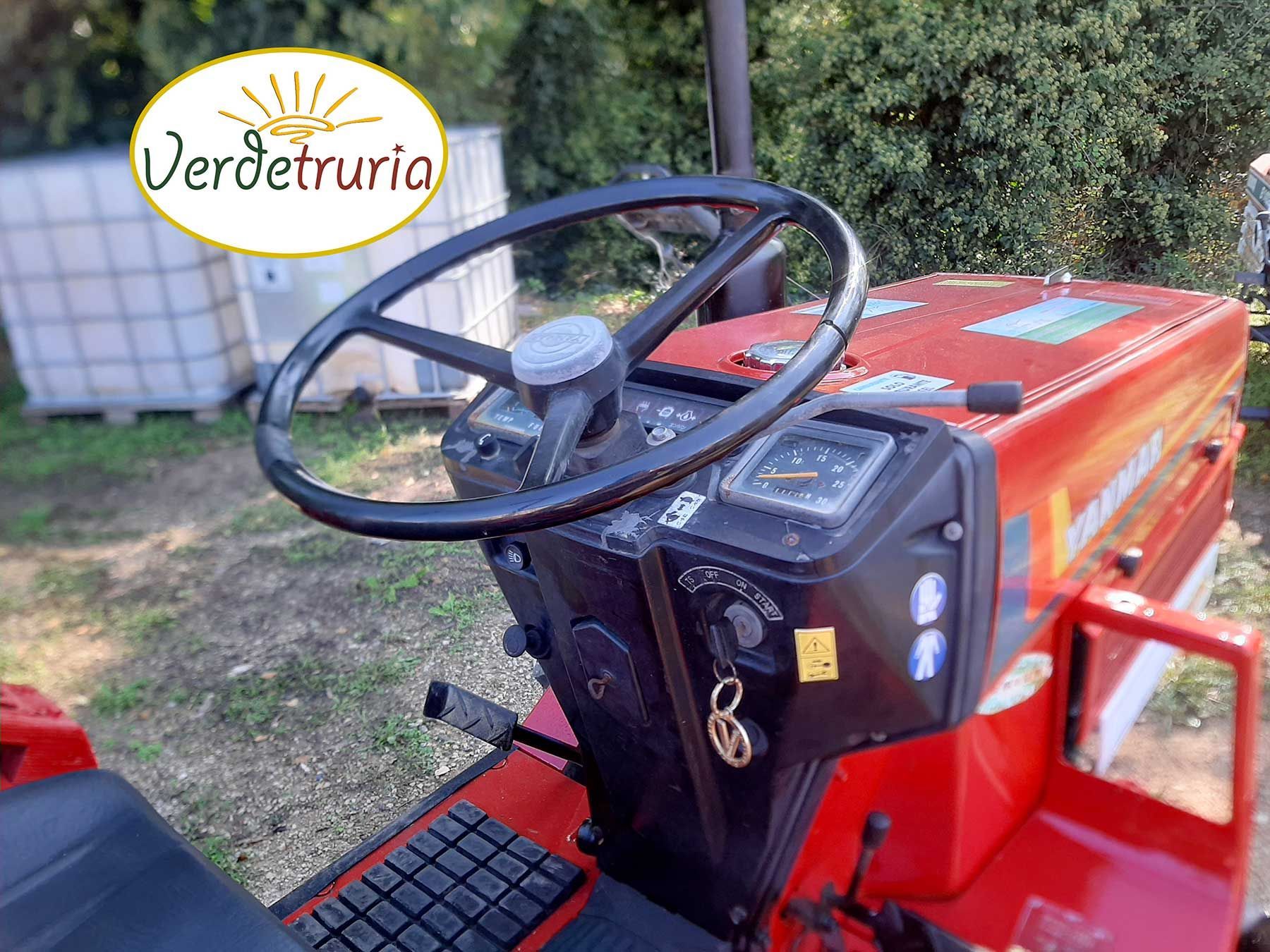 Trattore Usato FH16D