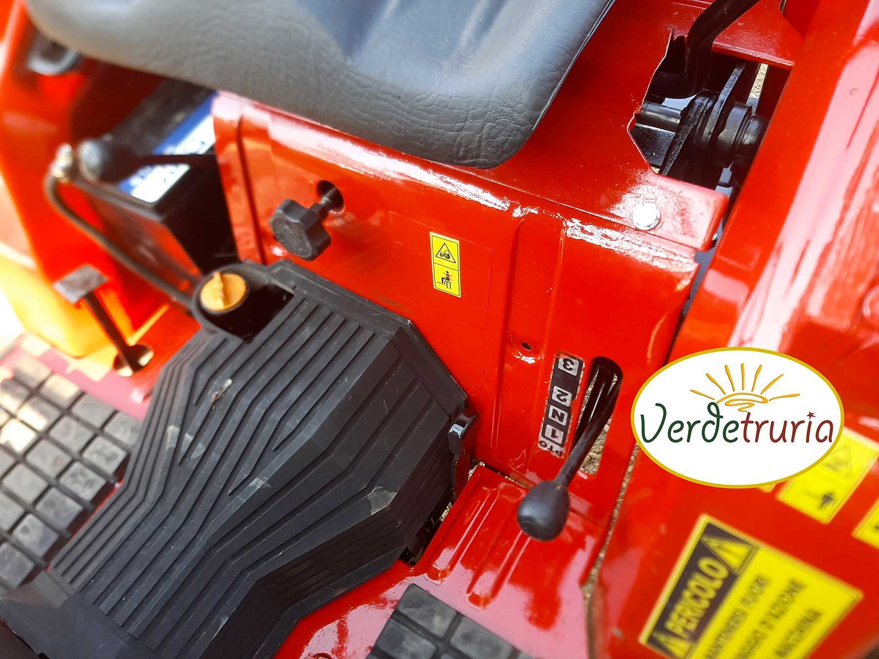 Trattore Usato FH16D