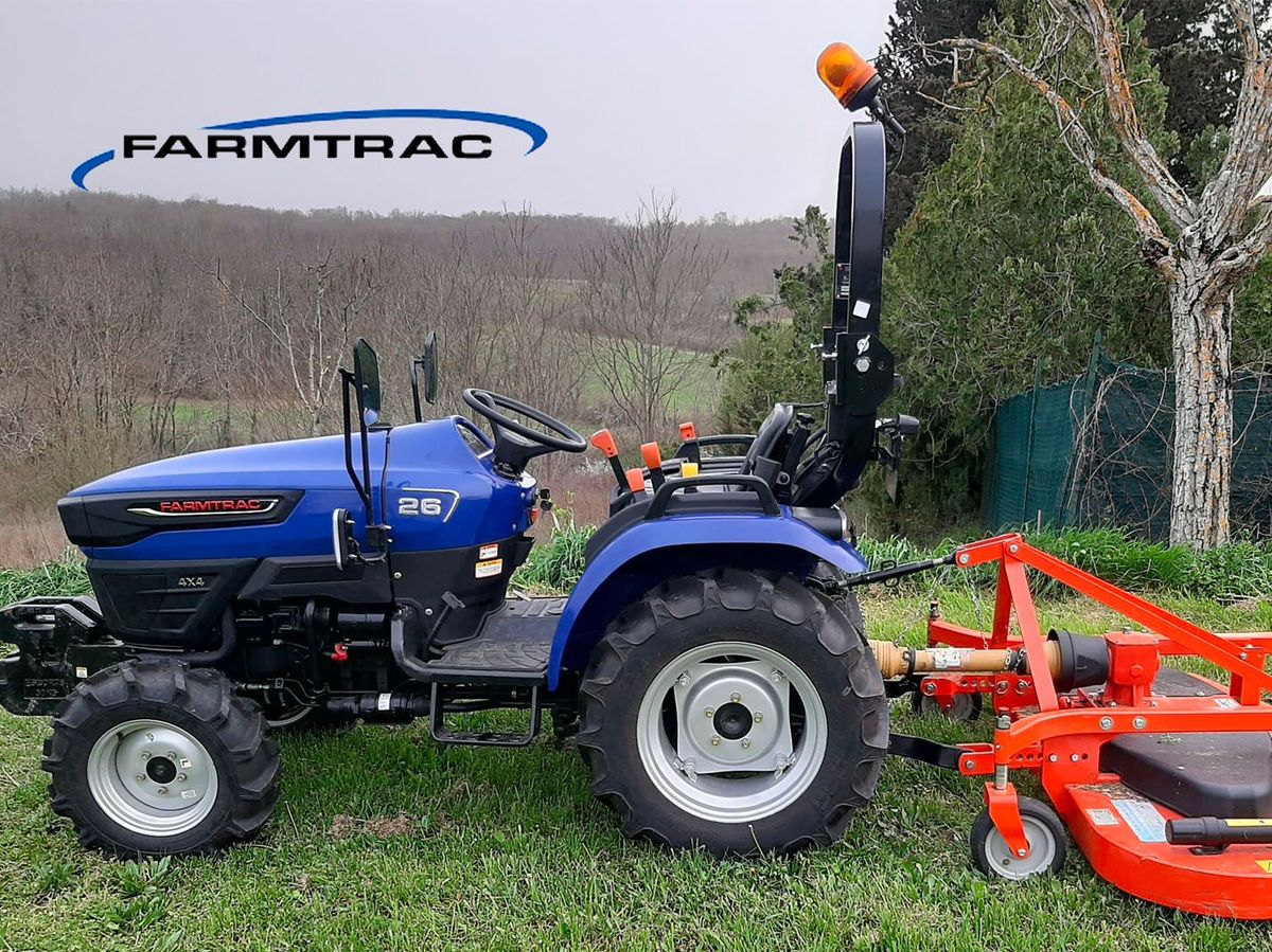 Farmtrac 26