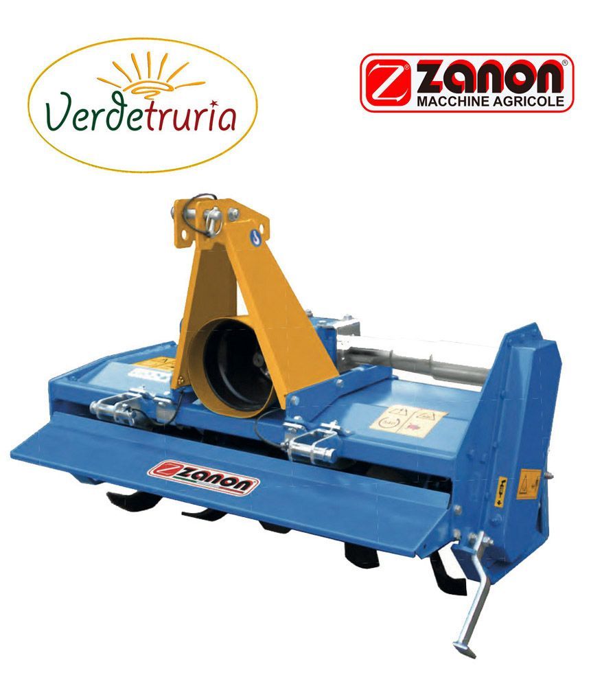 Fresatrice agricola leggera FZC