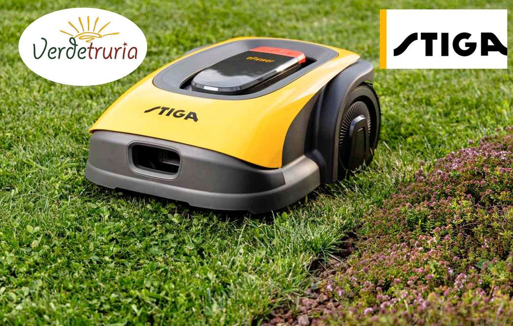 Robot tagliaerba con filo perimetrale G 300