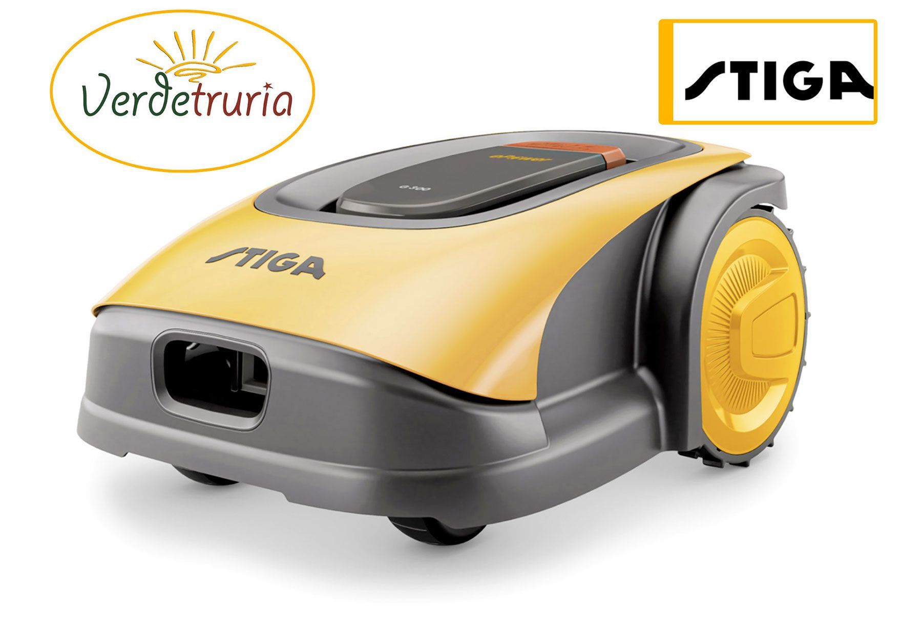 Robot tagliaerba con filo perimetrale G 300