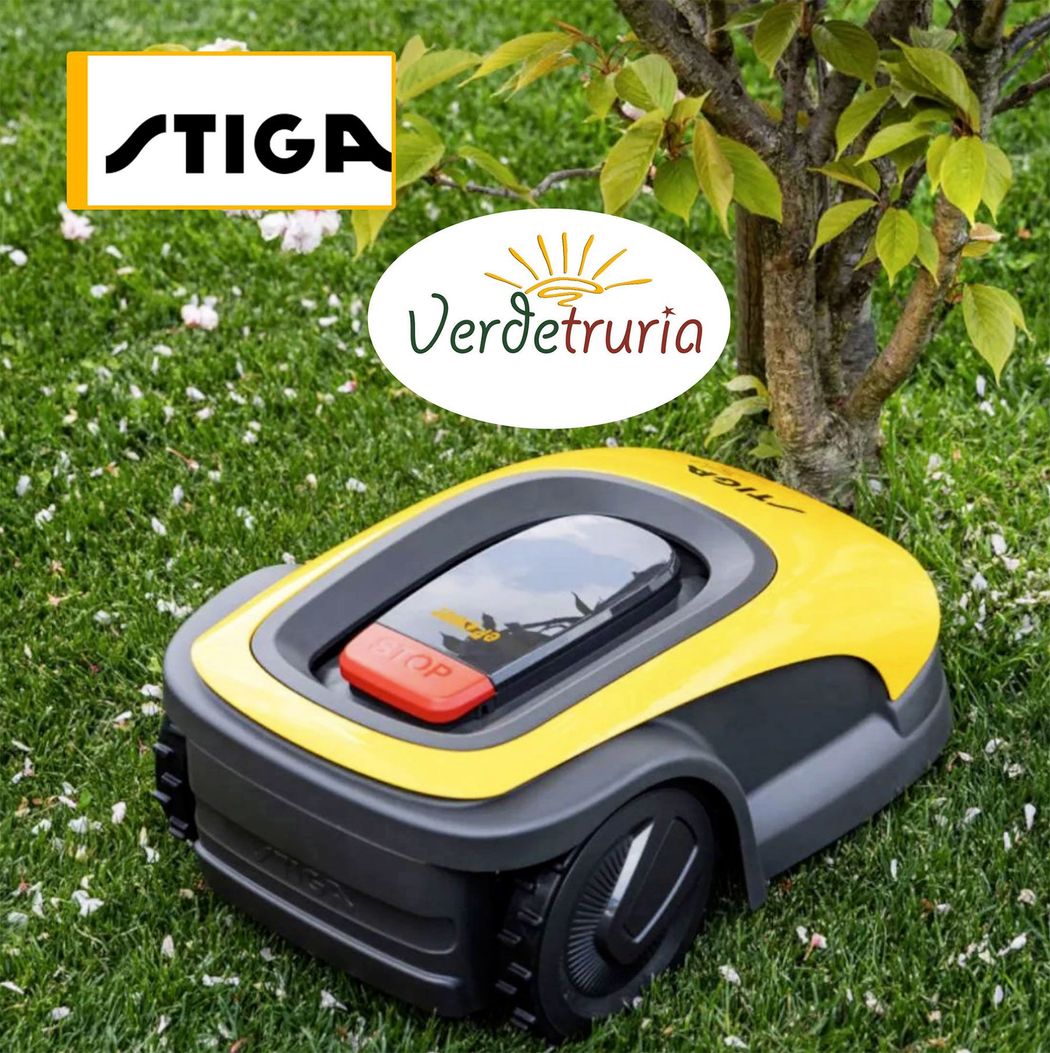 Robot tagliaerba con filo perimetrale G 300