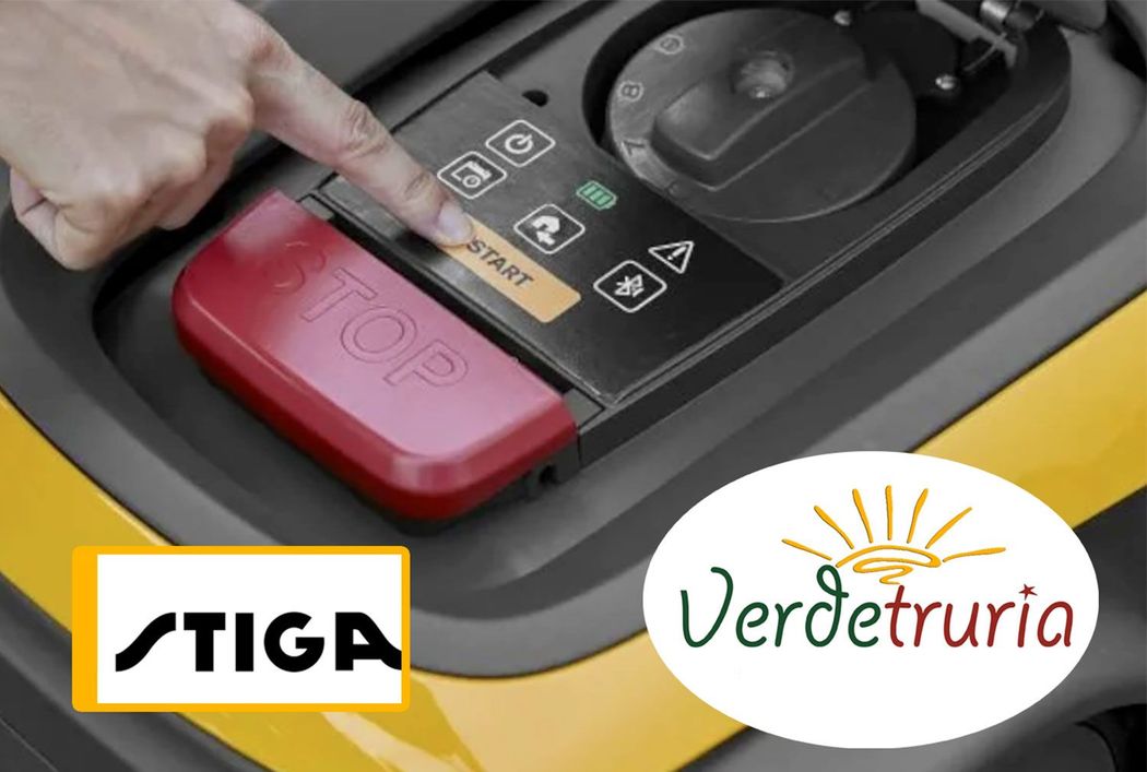 Robot tagliaerba G600