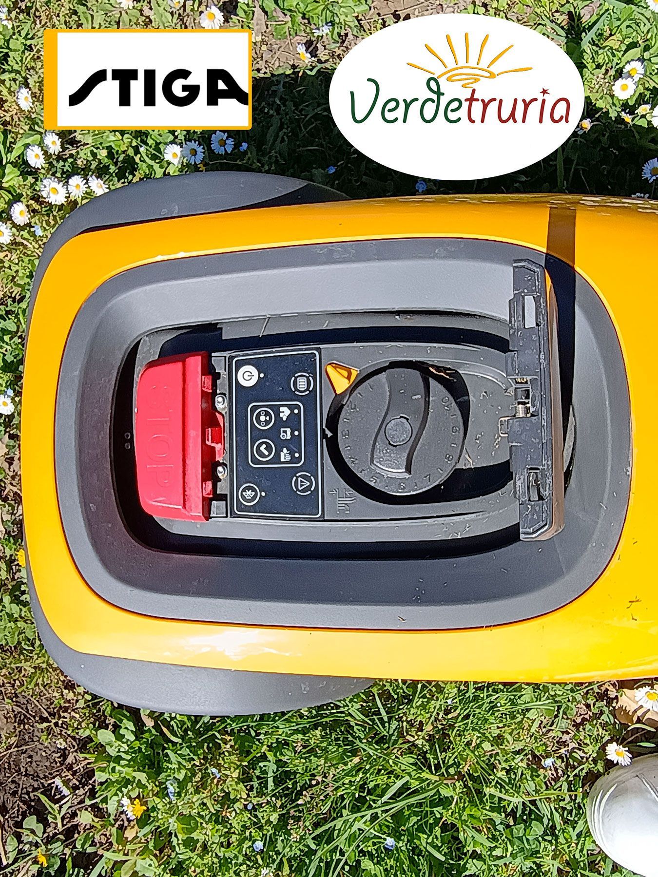 Robot tagliaerba G600